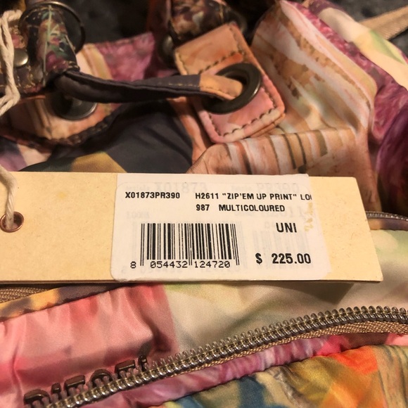 Diesel “Multi-Colored” Handbag - Picture 7 of 8